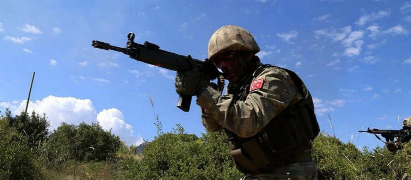 ΕΚΤΑΚΤΗ ΕΙΔΗΣΗ: Τούρκος εισαγγελέας για τους δύο Ελληνες στρατιώτες: «Βάλτε τους μέσα για απόπειρα στρατιωτικής κατασκοπείας…»